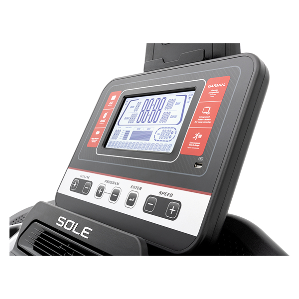 Обновленная беговая дорожка Sole F65 (2023)