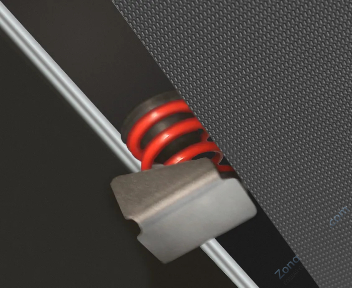 Беговая дорожка Svensson Industrial Armortech (Graphite blue)