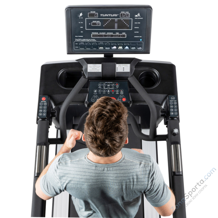 Беговая дорожка Tunturi Platinum T30 Core