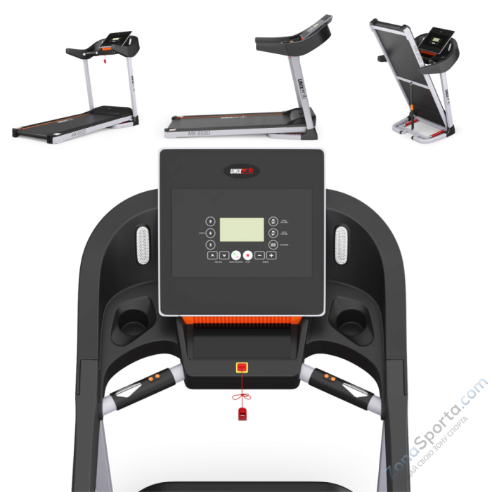 Беговая дорожка Unix Fit MX-850D