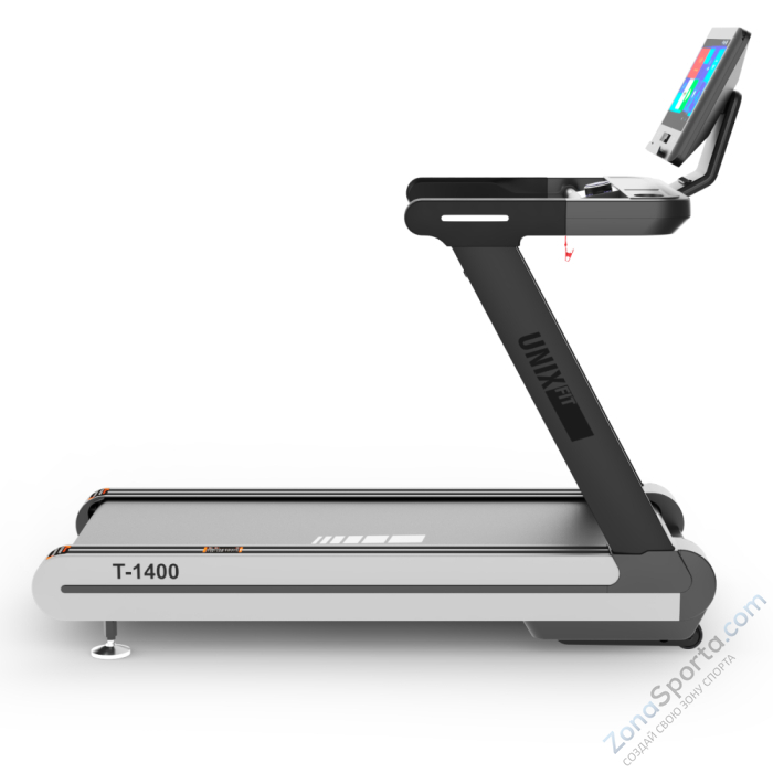Беговая дорожка Unix Fit T-1400 Pro (18,5 TFT)