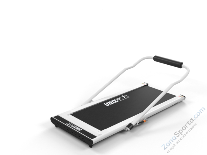 Беговая дорожка Unix Fit R-300C White
