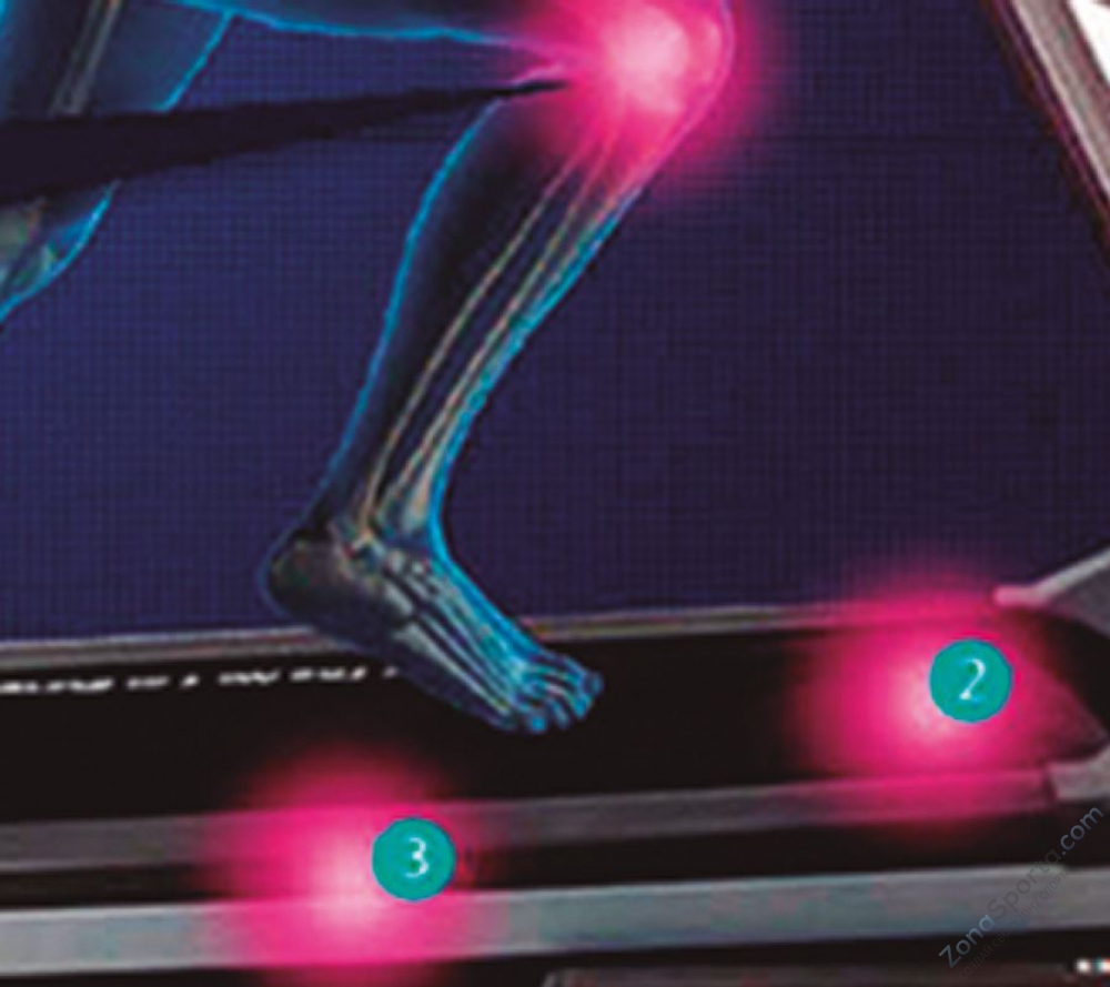 Беговая дорожка BH Fitness Pioneer R3