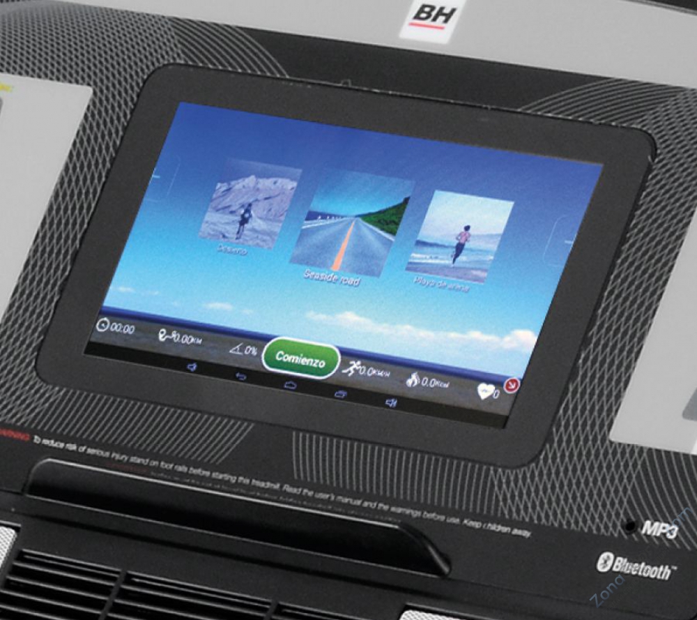 Беговая дорожка BH Fitness Pioneer R5