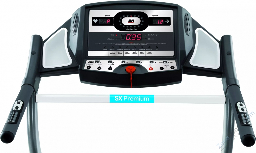 Беговая дорожка BH Fitness SX Premium G6431R