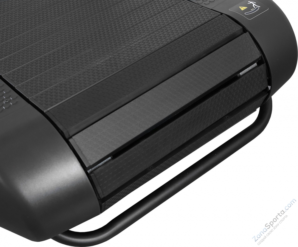 Беговая дорожка Bronze Gym T940M Caterpillar