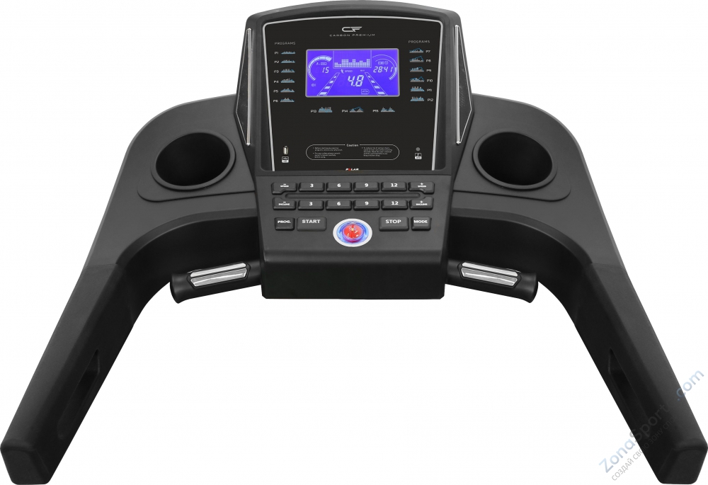 Беговая дорожка Carbon Fitness Premium World Runner T1