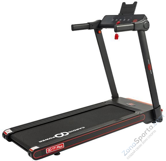 Беговая дорожка CardioPower TT Plus