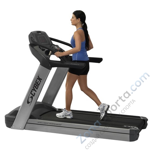 Беговая дорожка Cybex 770T-CTS W/E3 с персональным монитором E3