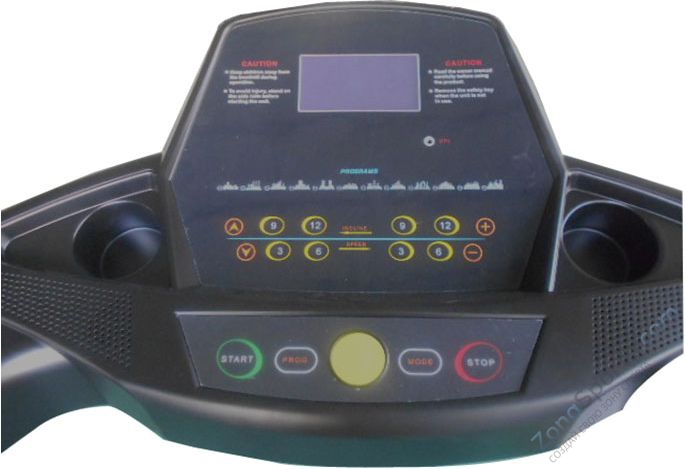 Беговая дорожка DFC M680