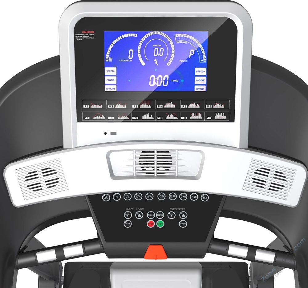 Беговая дорожка DFC Spade T750