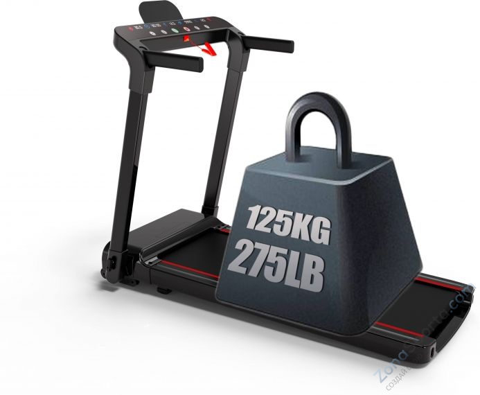 Беговая дорожка электрическая Proxima Afina Prot-217