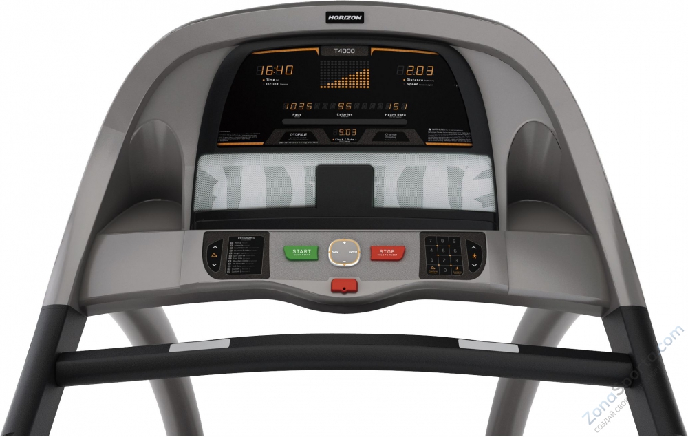 Беговая дорожка Horizon Elite T4000