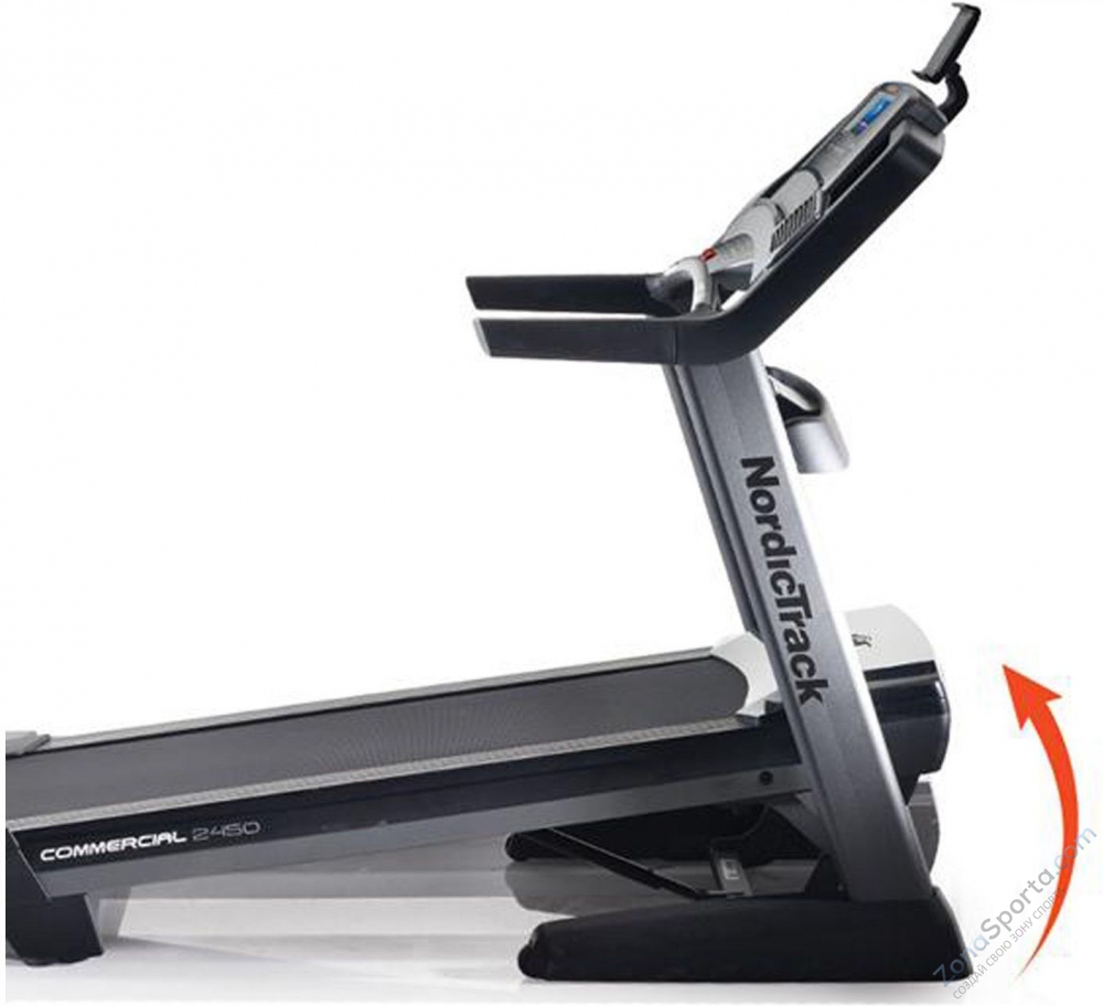 Беговая дорожка NordicTrack Commercial 2450