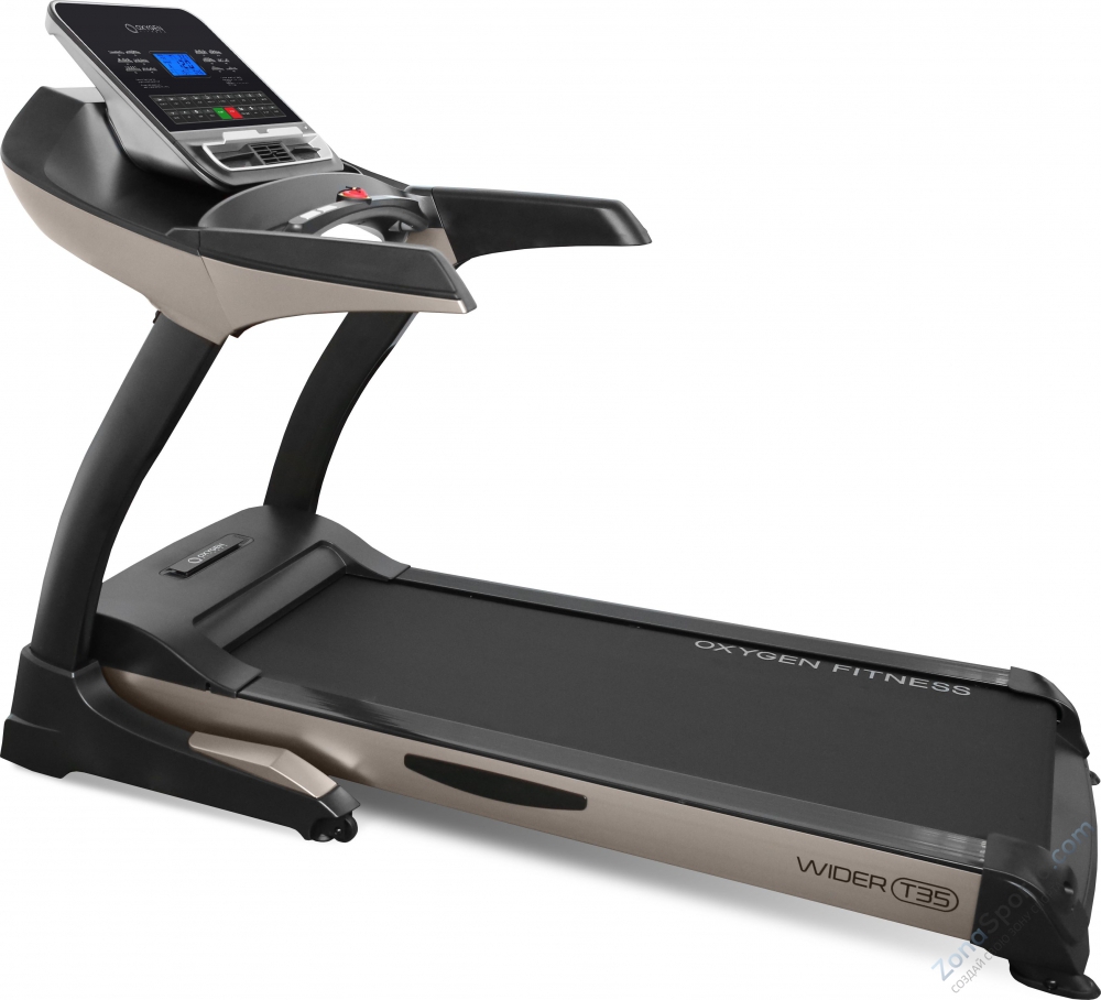Беговая дорожка Oxygen Wider T35