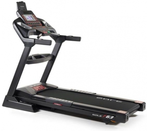 Беговая дорожка Sole Fitness F63 (2019)