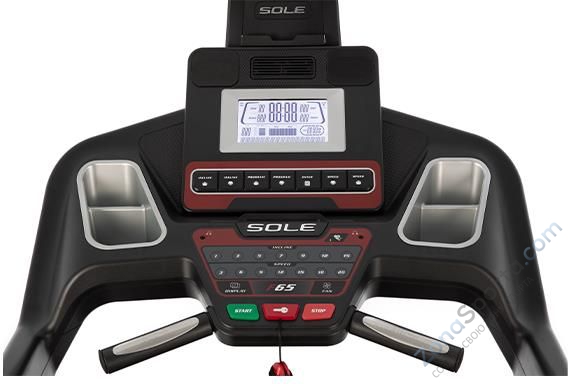 Беговая дорожка Sole Fitness F65 (2019)