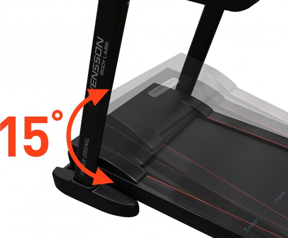 Беговая дорожка Svensson Body Labs Ortholine TZX