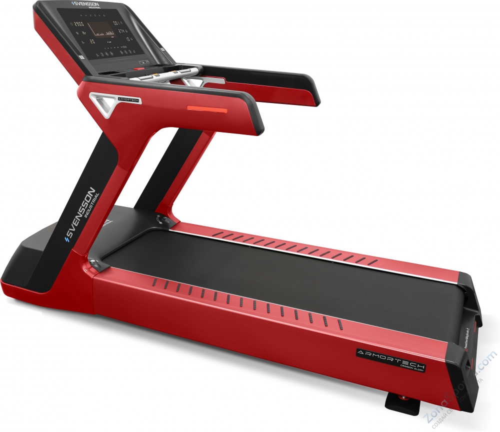 Беговая дорожка Svensson Industrial Armortech (Crimson Glory)