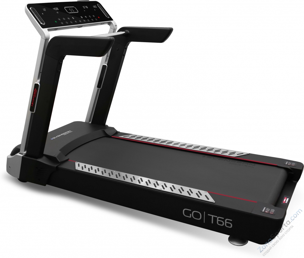 Беговая дорожка Svensson Industrial Go T66