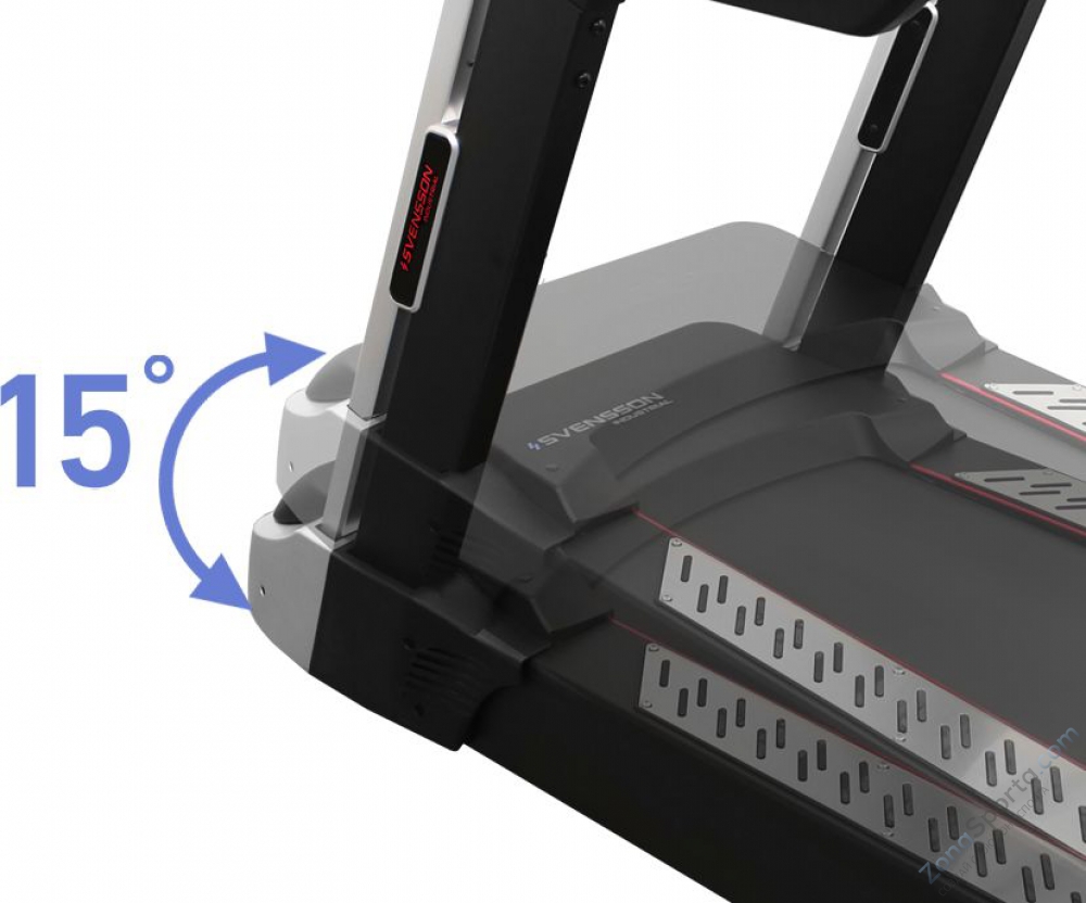 Беговая дорожка Svensson Industrial Go T66