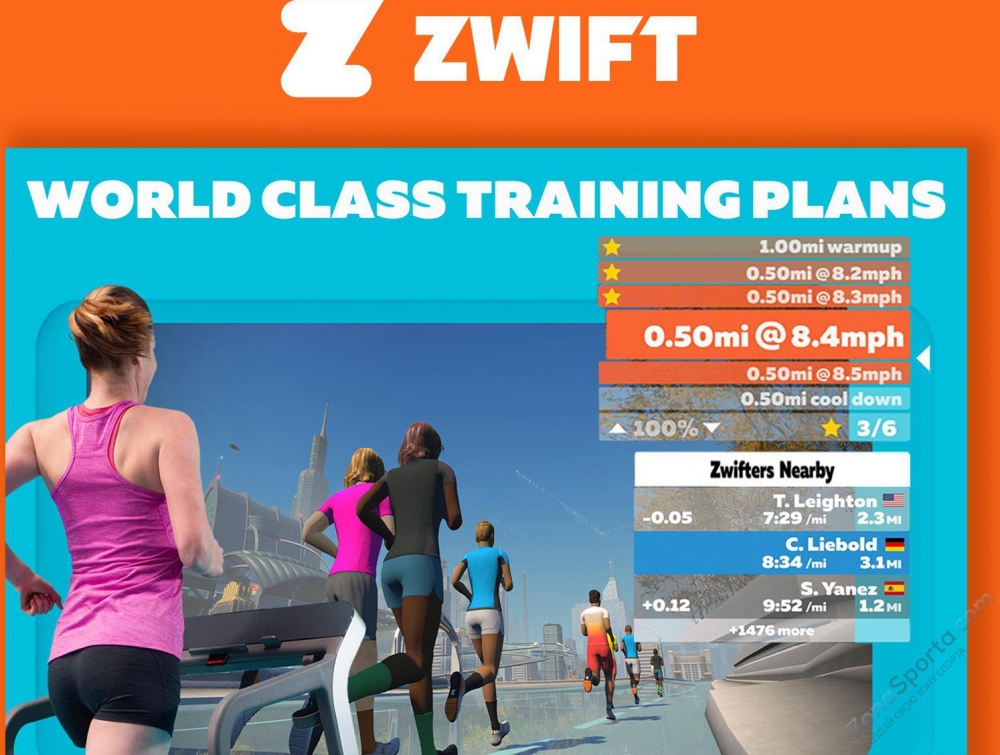 Беговая дорожка Titanium Masters Physiotech TLF