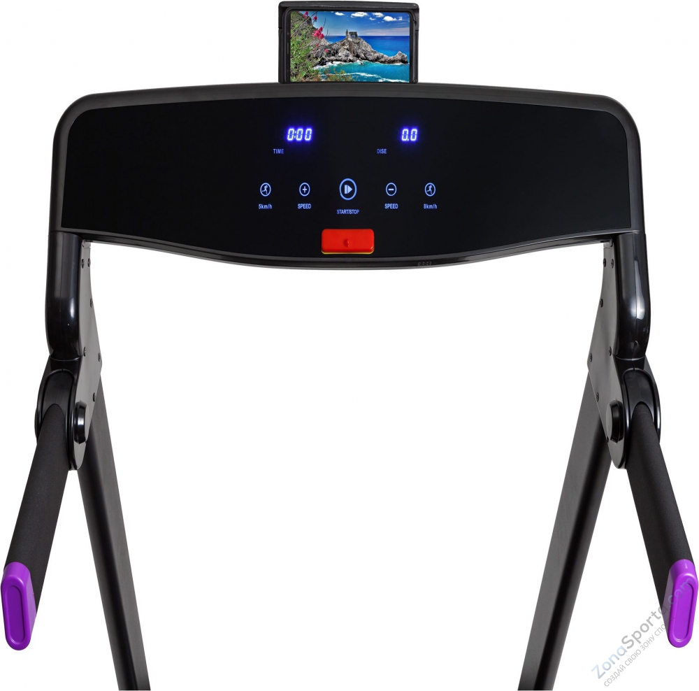 Беговая дорожка VictoryFit VF-X750