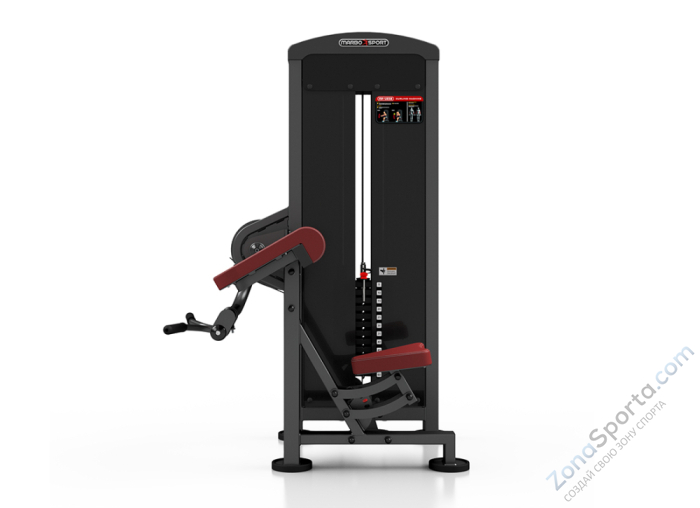 Бицепс-машина Marbo Sport MP-U232