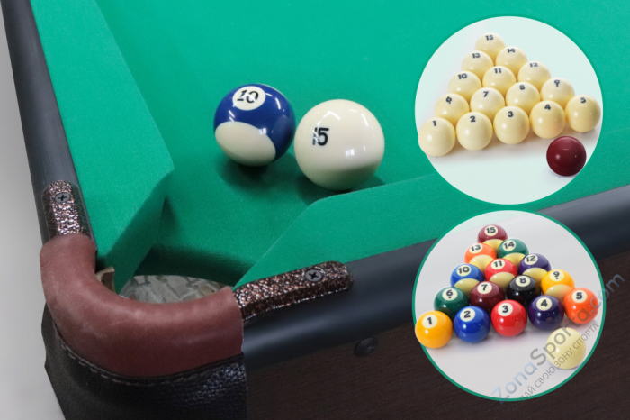 Бильярдный стол Кадет Комби 6 фт