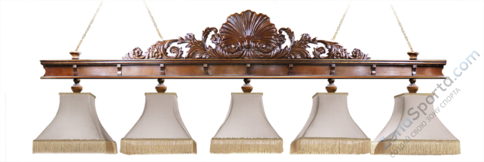 Бильярдный стол Морской