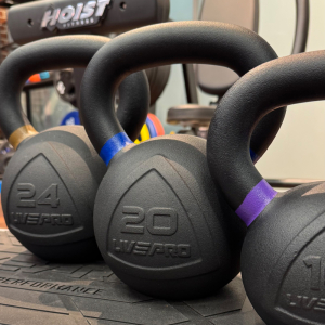 Чугунная гиря Livepro Kettlebell 8 кг