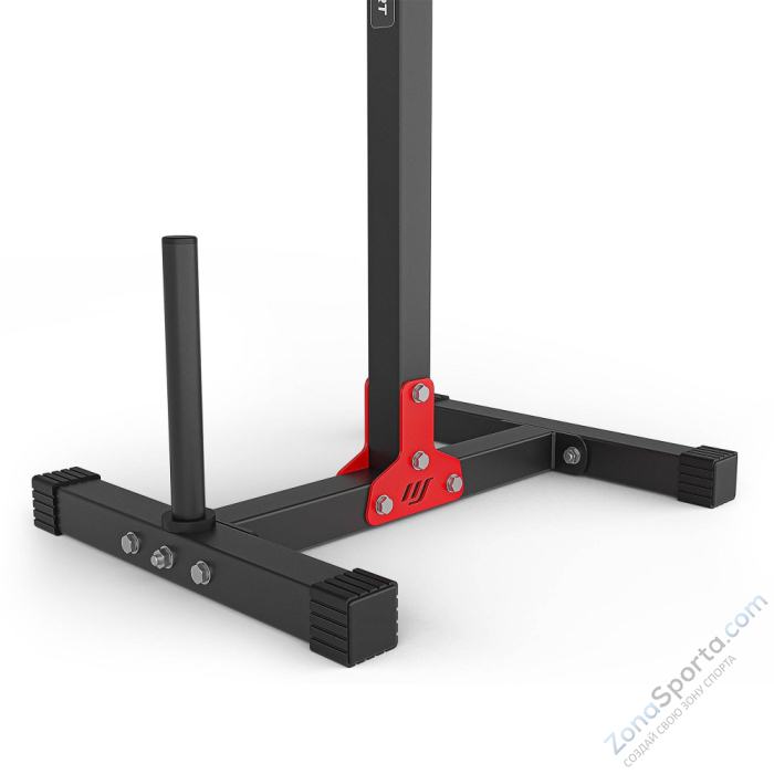 Cтойки универсальные с местами для хранения дисков и дополнительными упорами Marbo Sport MH-S202