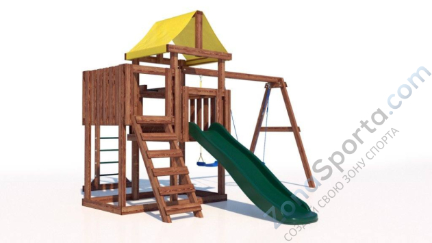 Детская площадка CustWood Junior Color JC5