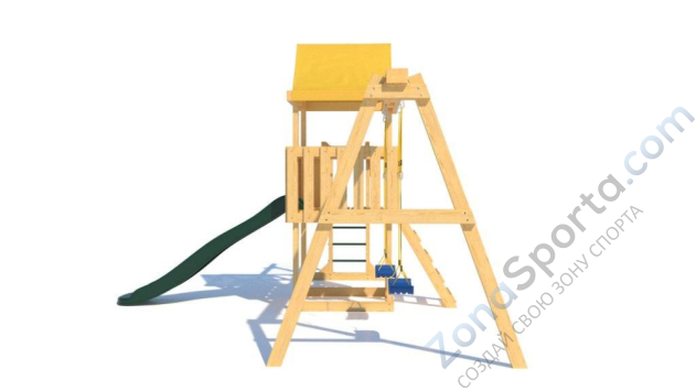 Детская площадка CustWood Junior J3