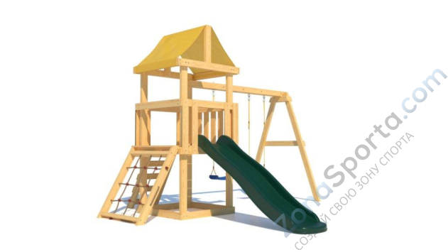 Детская площадка CustWood Junior J6