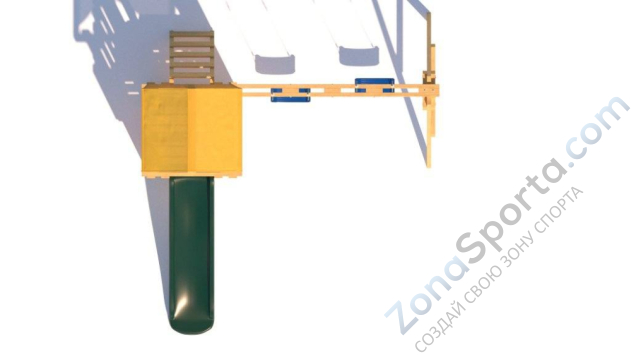 Детская площадка CustWood Junior J7