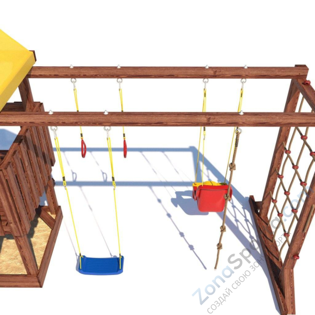 Детская площадка CustWood Junior JC11