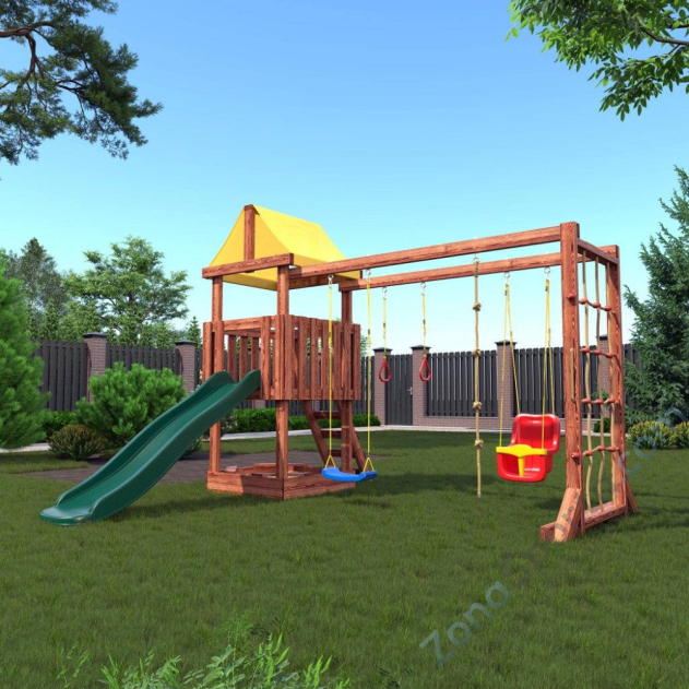 Детская площадка CustWood Junior JC11