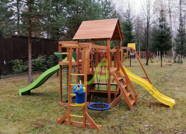 Детская площадка IgraGrad Крафт Pro 5