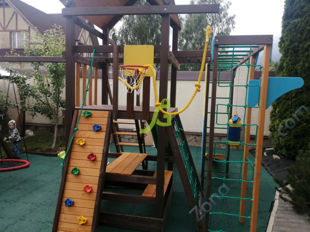 Детская площадка IgraGrad Спорт 1