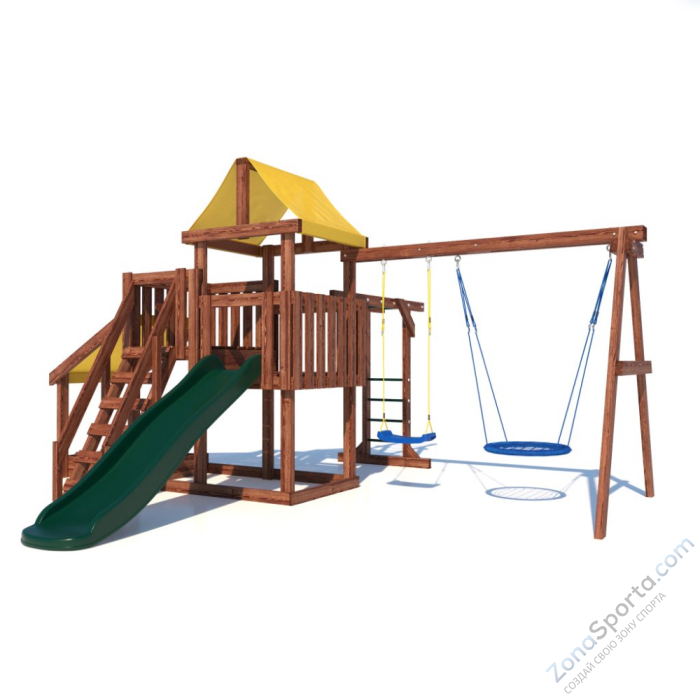 Детская площадка CustWood Junior Color JC17