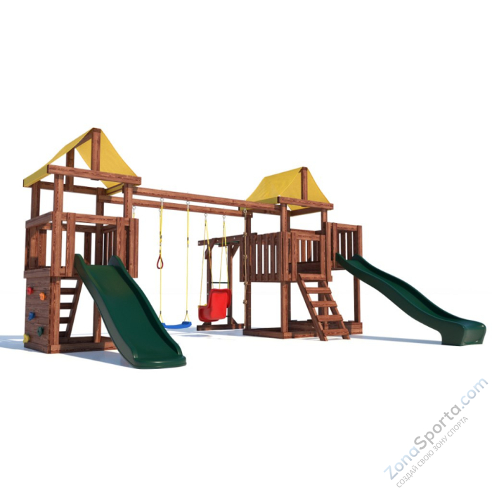 Детская площадка CustWood Junior Color JC18