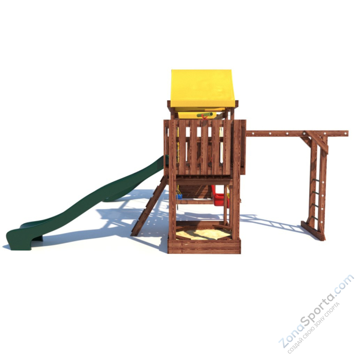 Детская площадка CustWood Junior Color JC18