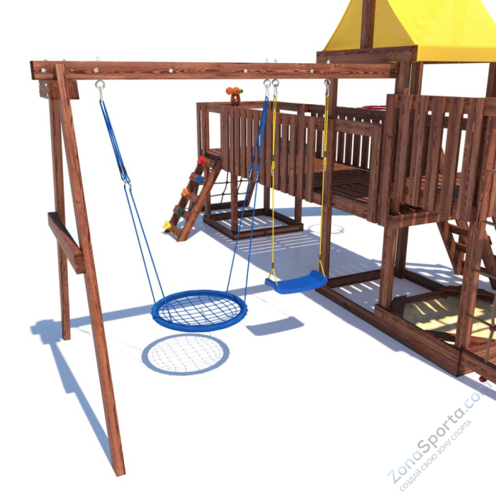 Детская площадка CustWood Junior Color JC20