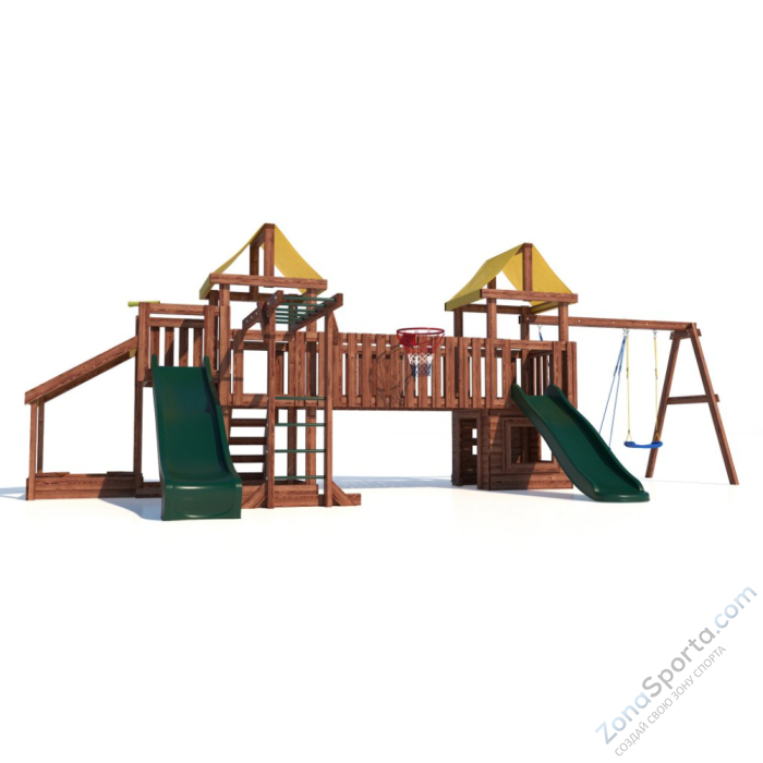Детская площадка CustWood Junior Color JC21