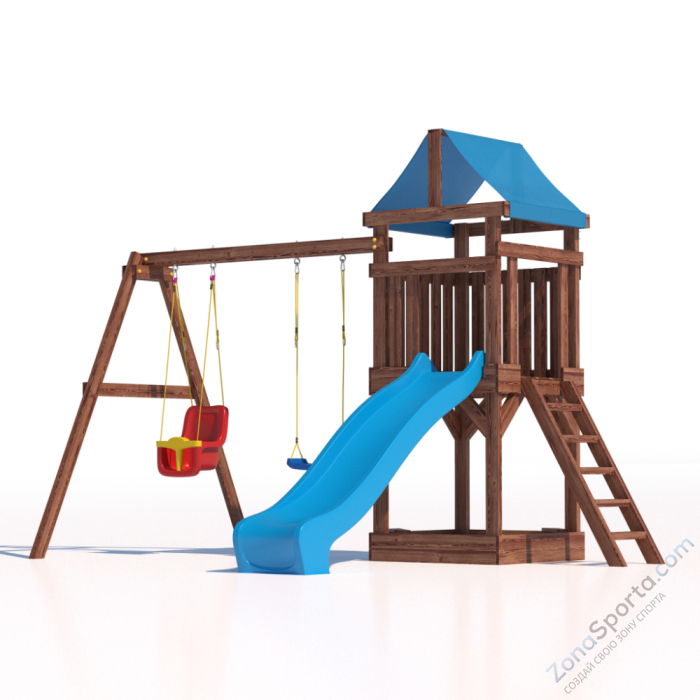 Детская площадка CustWood Scout SC2