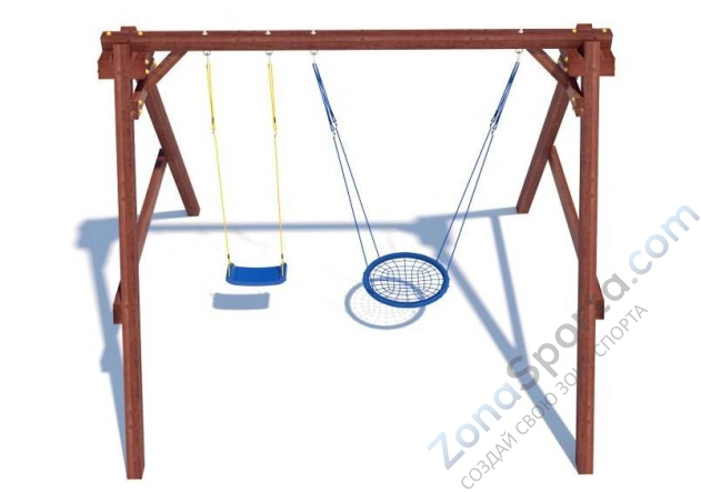 Детская площадка CustWood Air A2