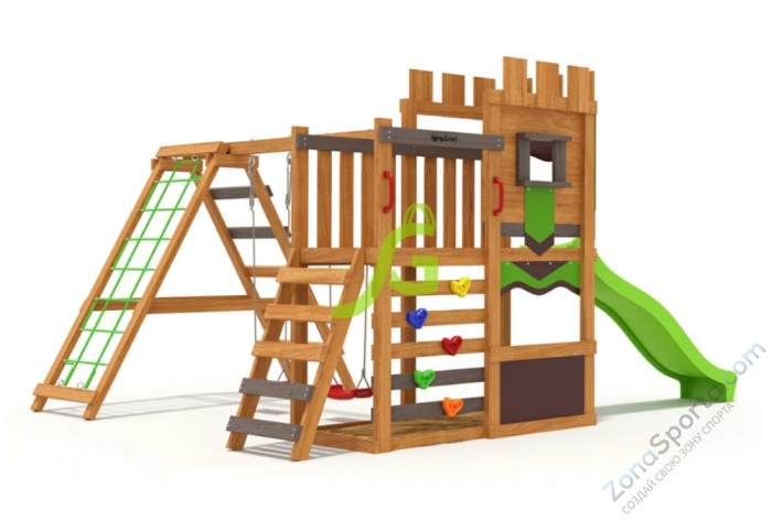 Детская площадка IgraGrad W10