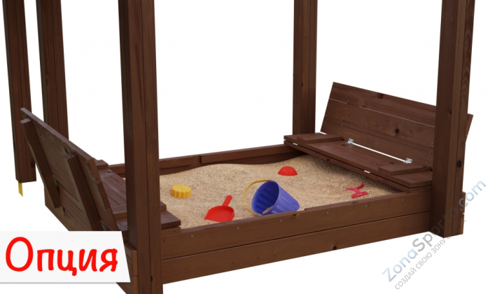 Детская площадка Mark House 4