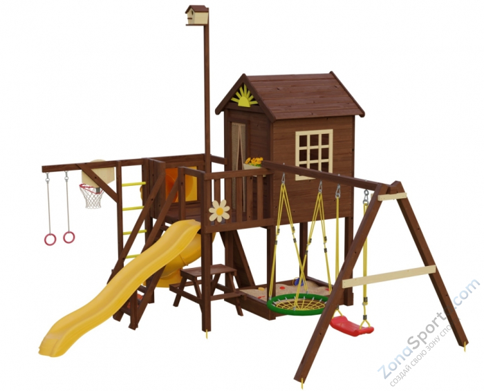 Детская площадка Mark House 6